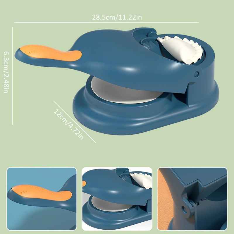 2-in-1 Dumpling Samosa Maker Easy