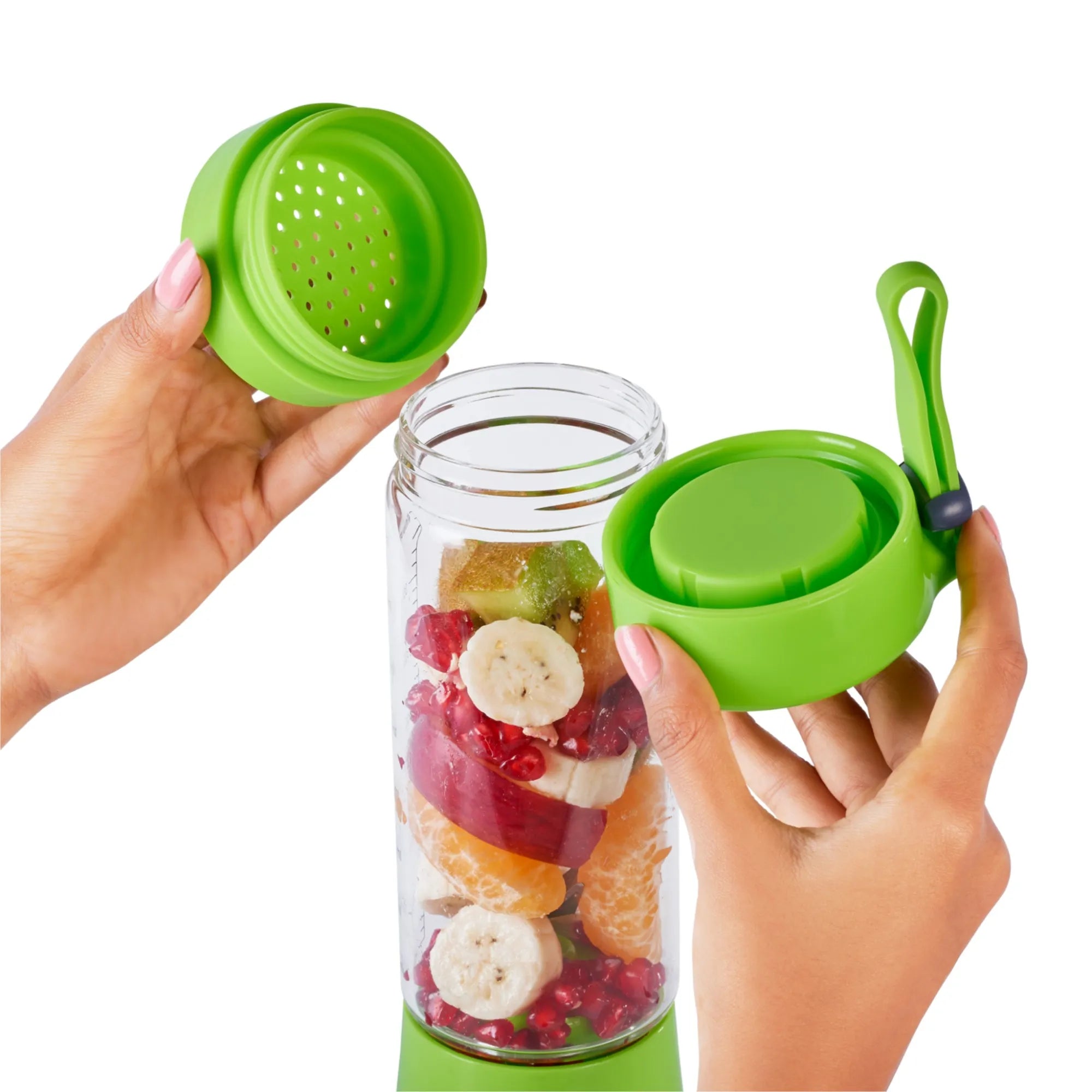 USB Rechargeable Juicer Blender 6 Blades