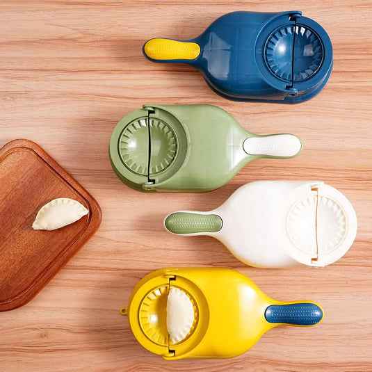 2-in-1 Dumpling Samosa Maker Easy