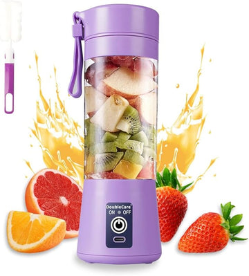 USB Rechargeable Juicer Blender 6 Blades