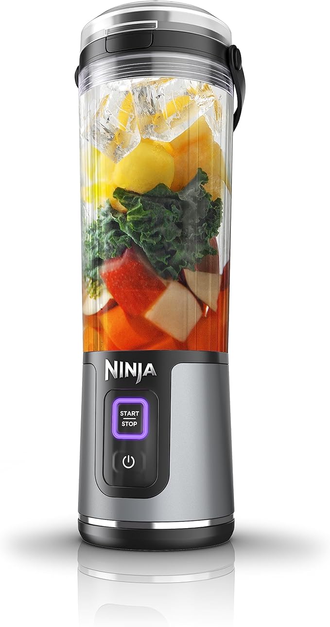 USB Rechargeable Juicer Blender 6 Blades