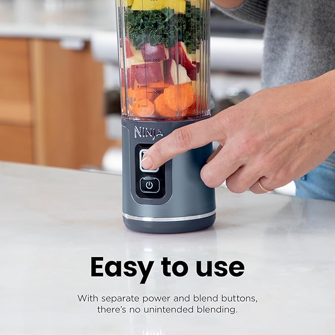 USB Rechargeable Juicer Blender 6 Blades