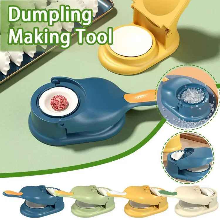 2-in-1 Dumpling Samosa Maker Easy