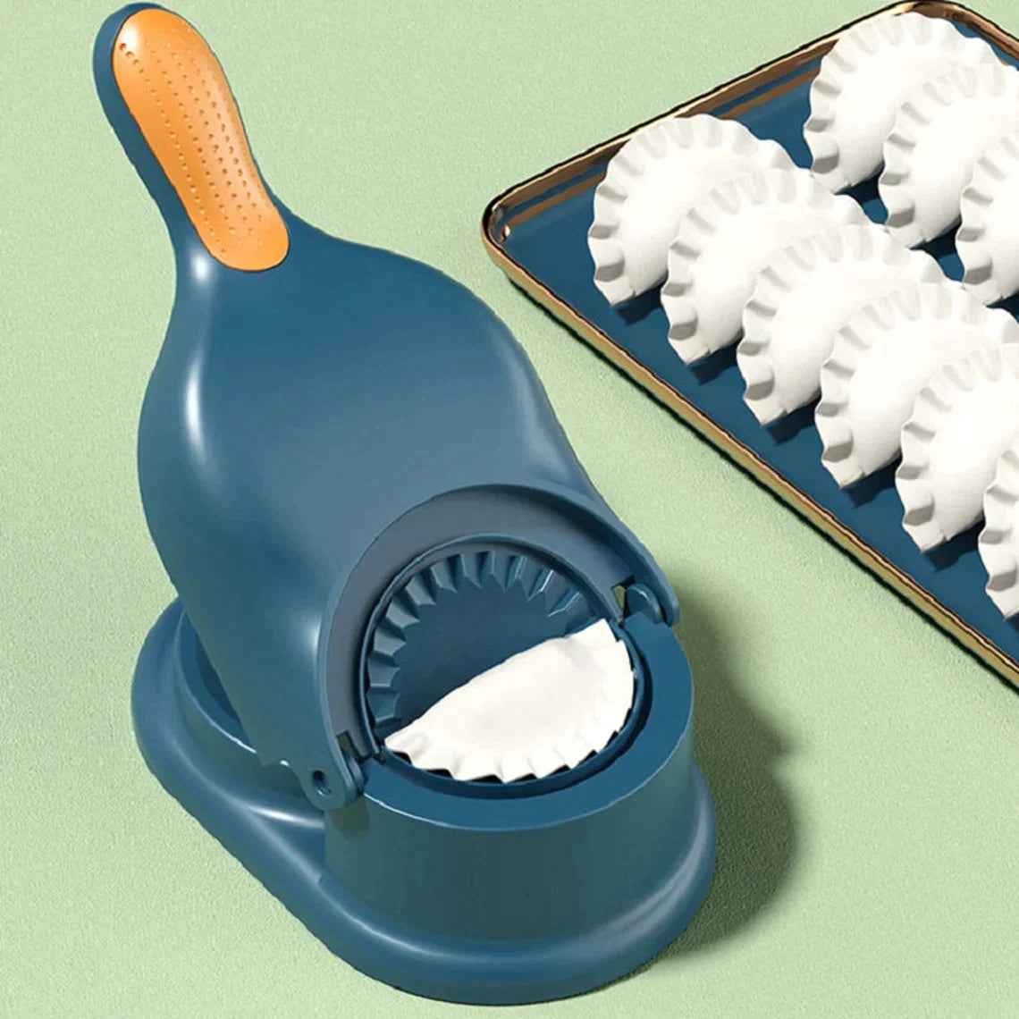 2-in-1 Dumpling Samosa Maker Easy