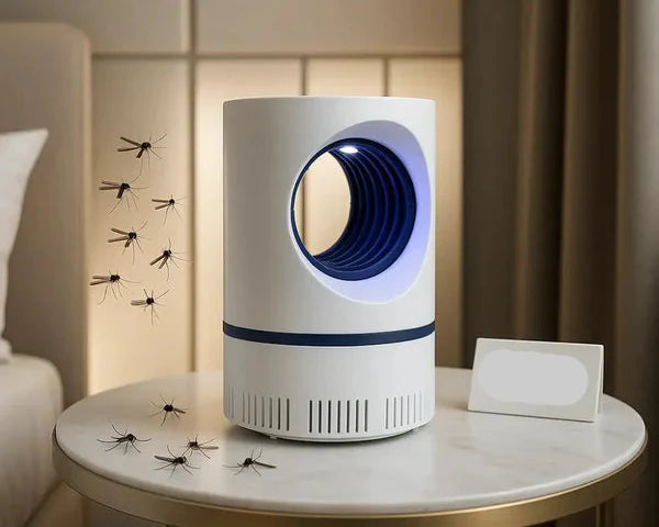 Luxury LED Mosquito Killer Lamp